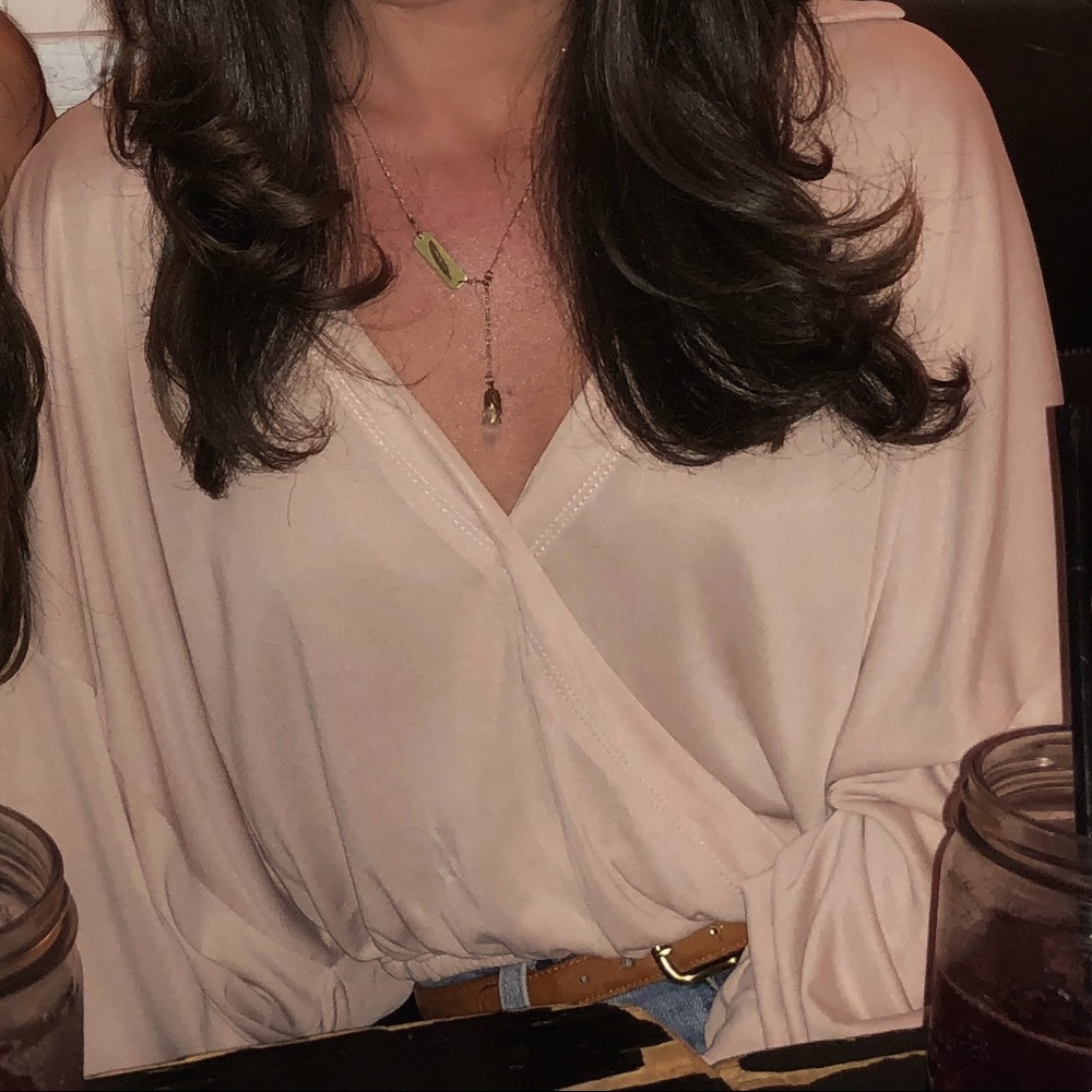 Urban Outfitter Long-sleeve Top